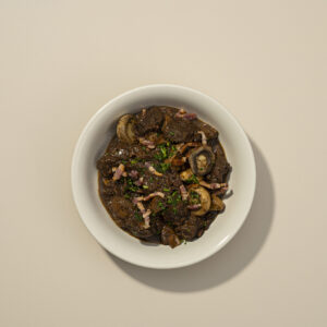 Classic Beef Bourguignon