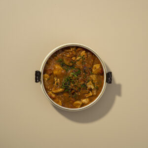 Classic Chicken Chasseur