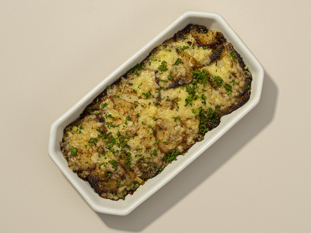 Dauphinoise Potatoes