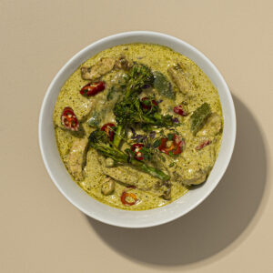Thai Green Chicken Curry