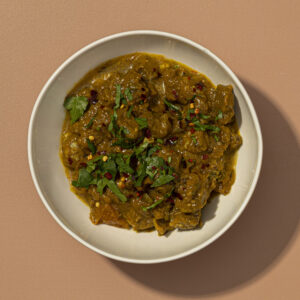 Lamb Bhuna