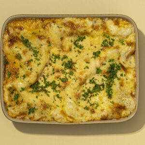 Classic Beef Lasagne