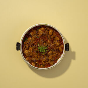 Spanish Style Bean Casserole