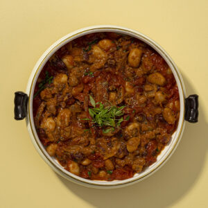 Spanish Style Bean Casserole