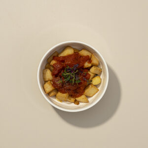 Patatas Bravas