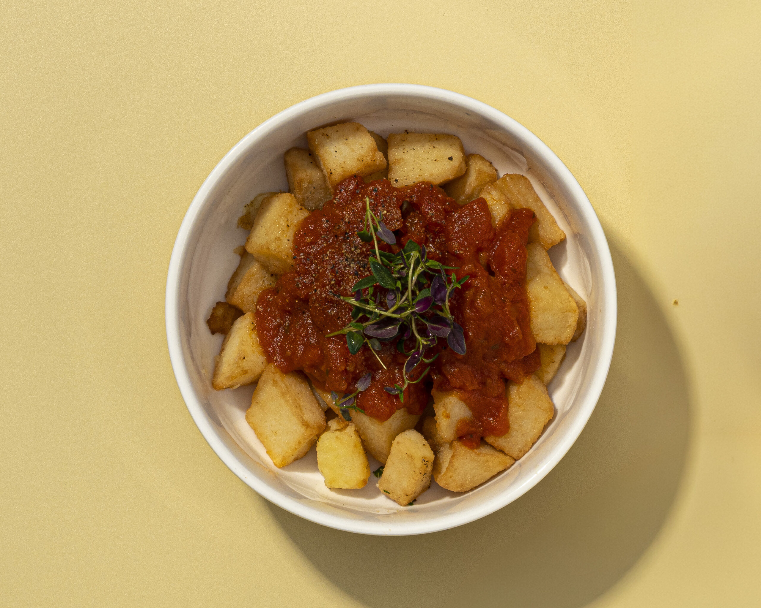 Patatas Bravas