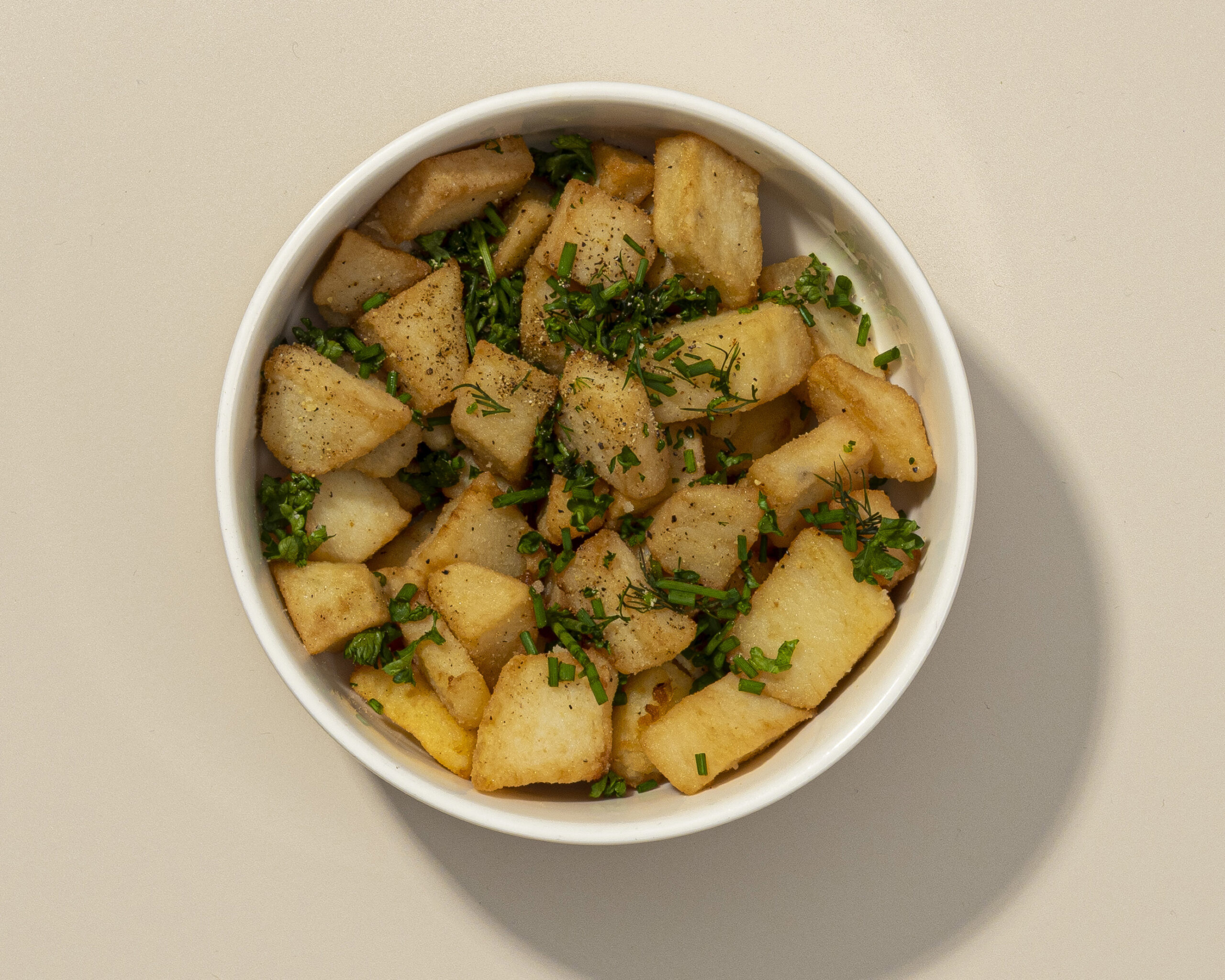 Parmentier Potatoes