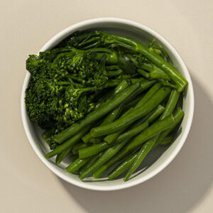 Selection of Greens