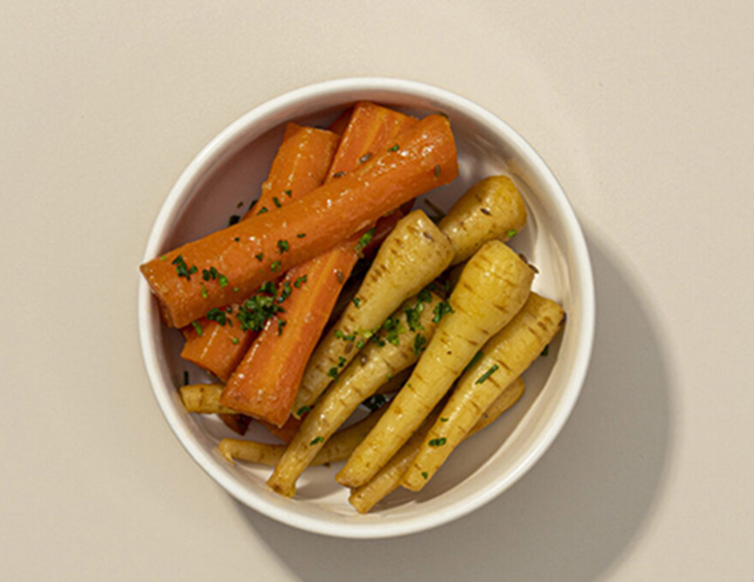 Roasted Roots