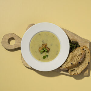 Leek and Potato Soup