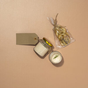 Roasted Salmon Paté