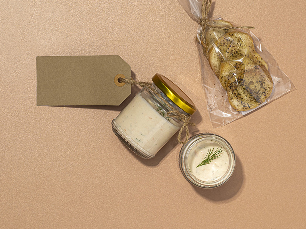 Roasted Salmon Paté