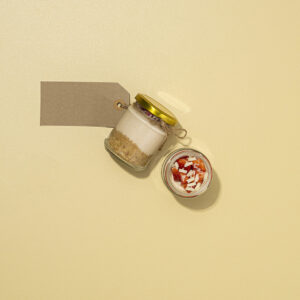 Strawberry and White Chocolate Cheesecake