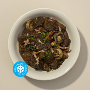 Classic Beef Bourguignon - Frozen
