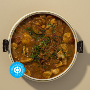 Classic Chicken Chasseur - Frozen
