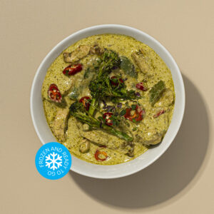 Thai Green Chicken Curry - Frozen