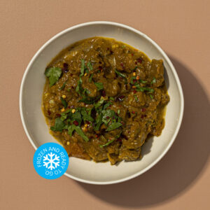 Lamb Bhuna - Frozen