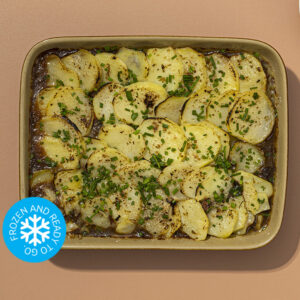 Classic Lamb Hot Pot - Frozen