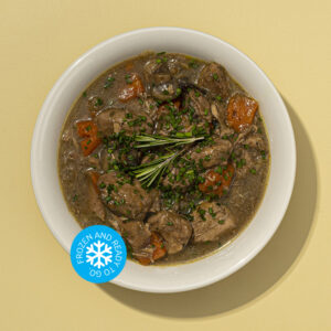 Pheasant Casserole - frozen