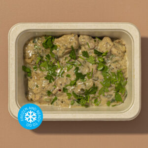 Pork Dijonaise - Frozen